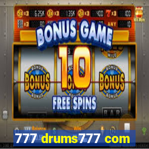 777 drums777 com