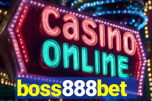 boss888bet