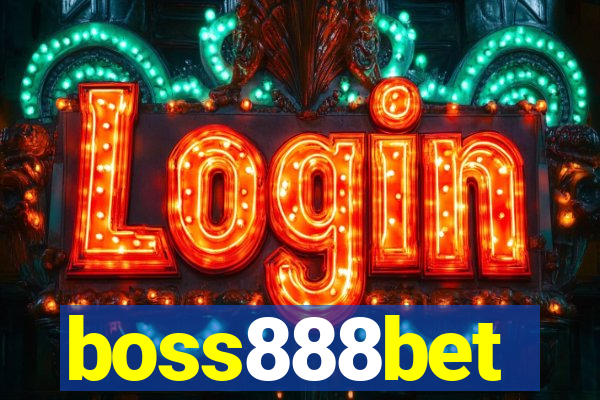 boss888bet