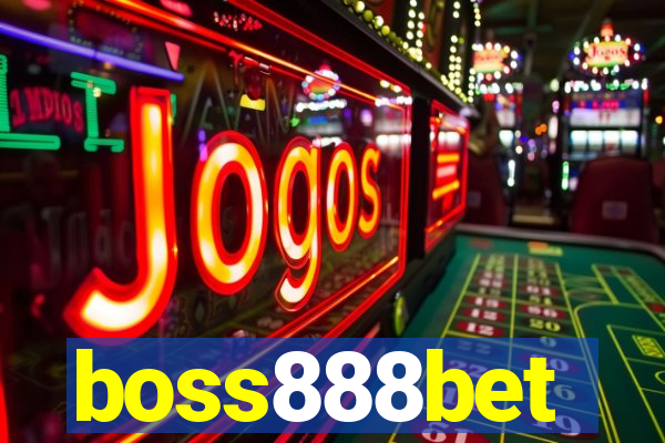 boss888bet