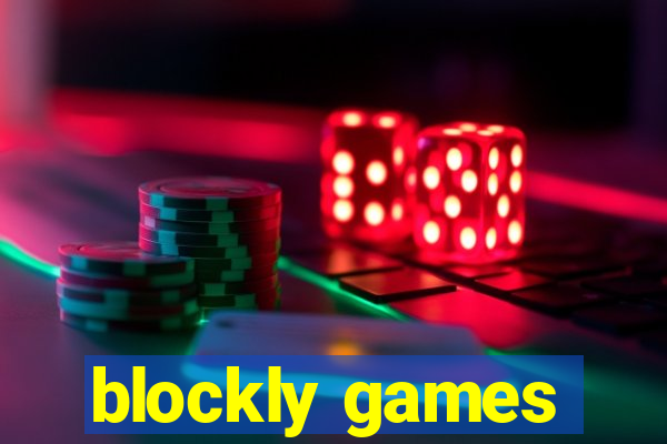 blockly games