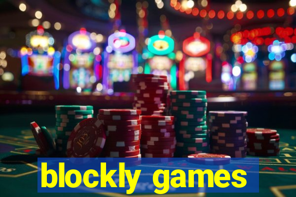 blockly games