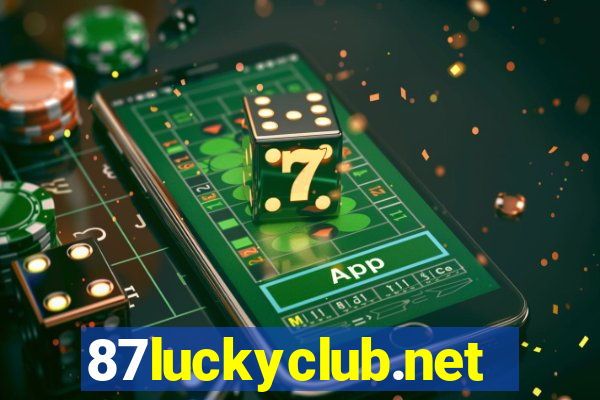 87luckyclub.net