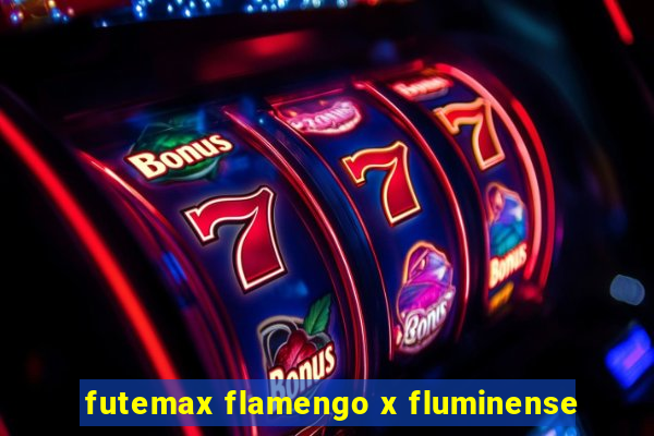 futemax flamengo x fluminense