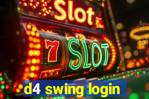 d4 swing login