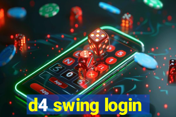 d4 swing login