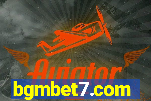 bgmbet7.com