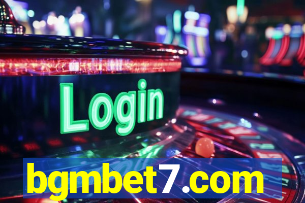 bgmbet7.com