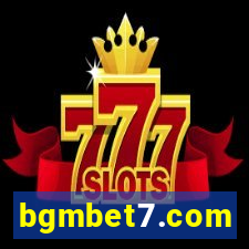 bgmbet7.com