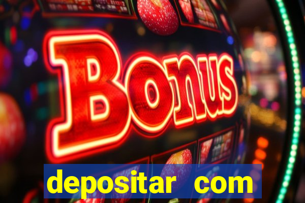 depositar com cartao de credito