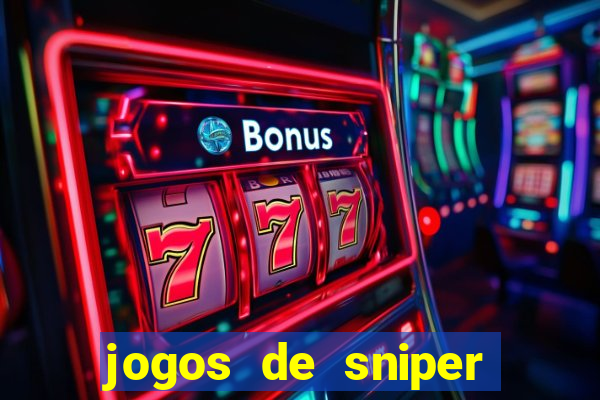 jogos de sniper para pc