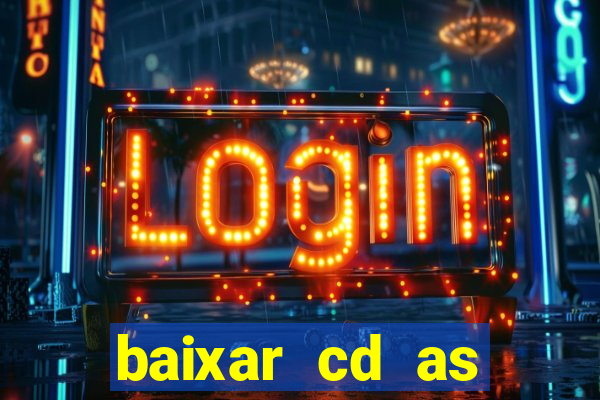 baixar cd as melhores de edson gomes