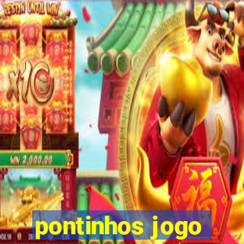 pontinhos jogo