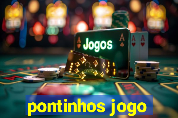 pontinhos jogo