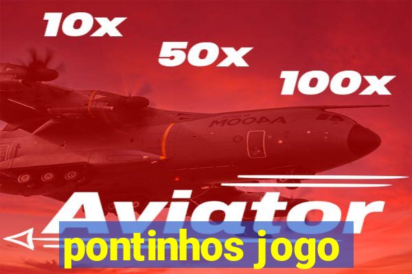 pontinhos jogo