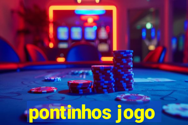 pontinhos jogo