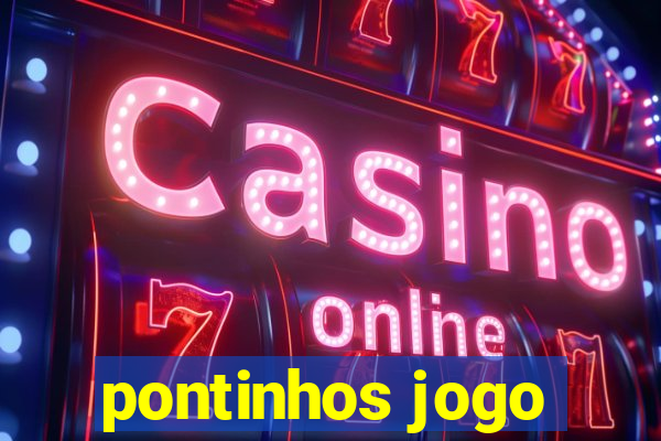 pontinhos jogo