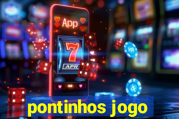 pontinhos jogo