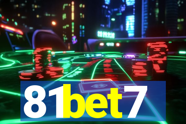 81bet7