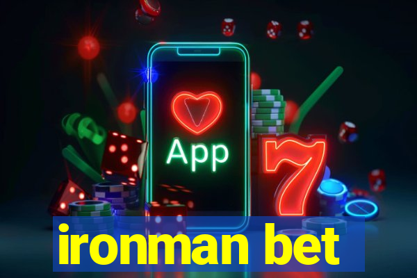 ironman bet