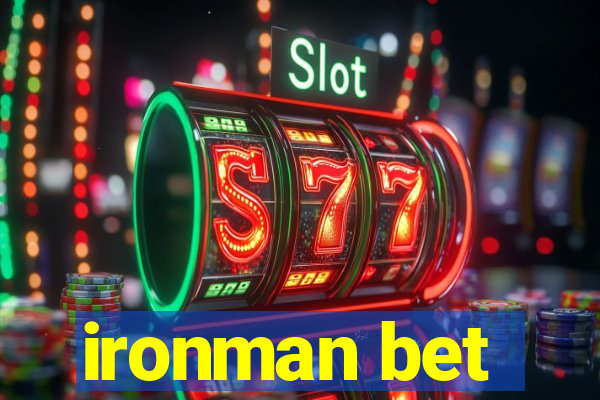 ironman bet