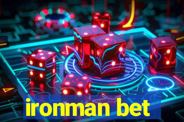 ironman bet