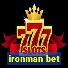 ironman bet