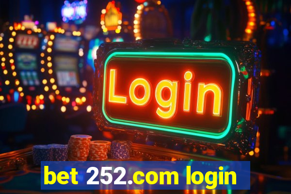 bet 252.com login