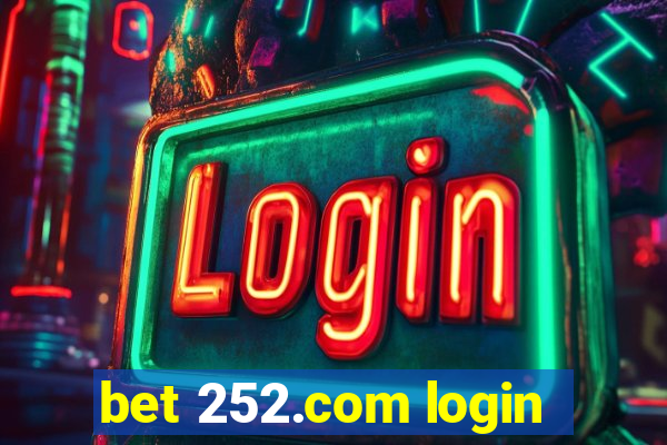 bet 252.com login