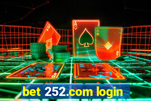 bet 252.com login