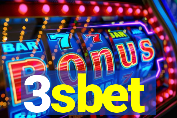 3sbet