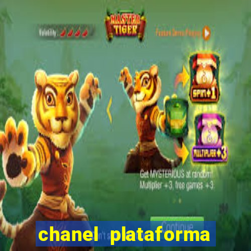 chanel plataforma de jogos