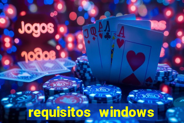 requisitos windows 7 home basic