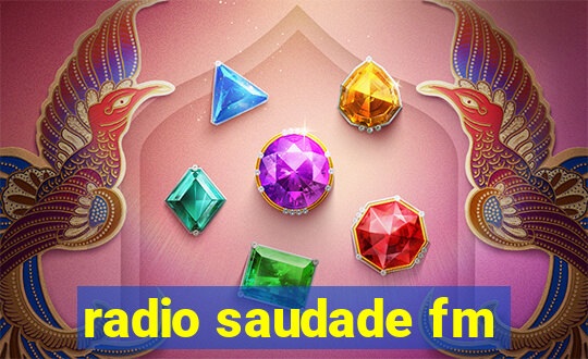 radio saudade fm