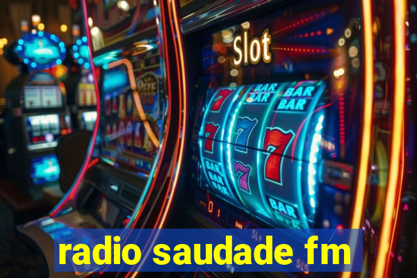 radio saudade fm