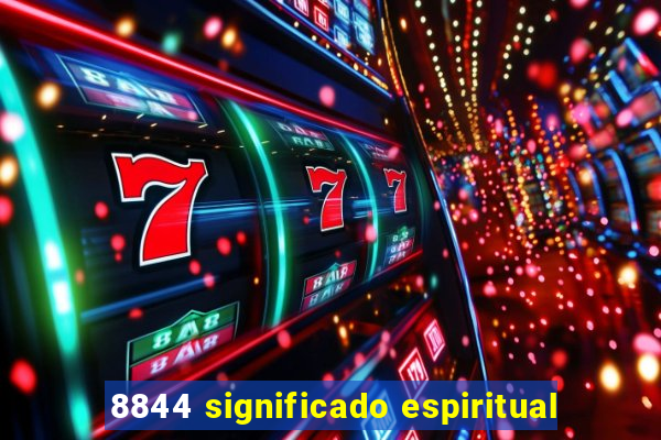 8844 significado espiritual