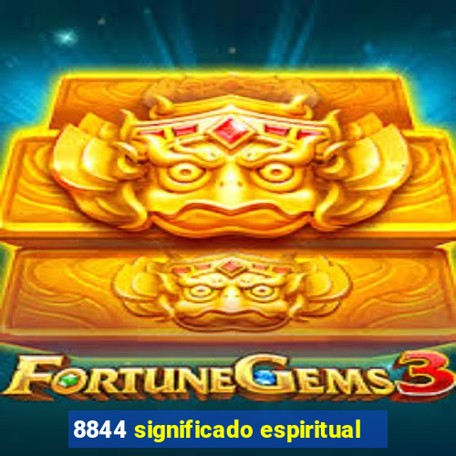 8844 significado espiritual