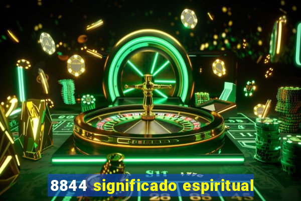 8844 significado espiritual