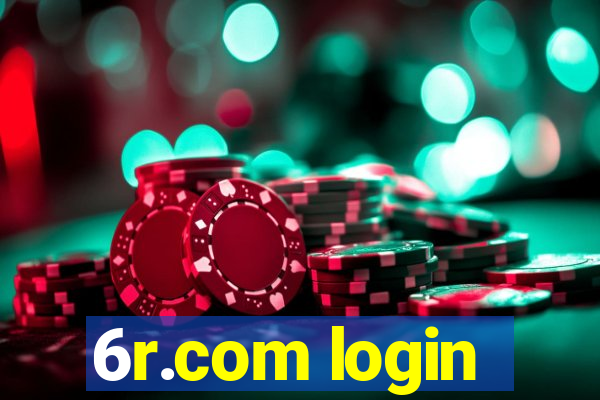 6r.com login