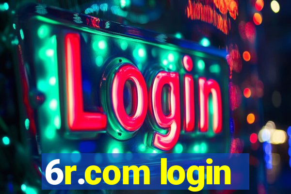 6r.com login