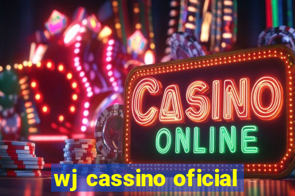 wj cassino oficial