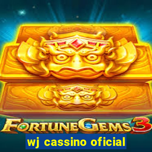 wj cassino oficial