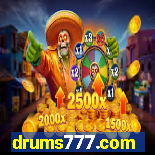 drums777.com