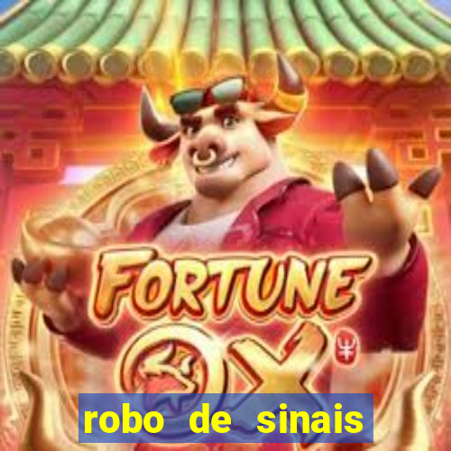 robo de sinais fortune rabbit