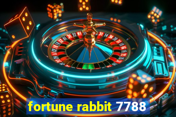 fortune rabbit 7788