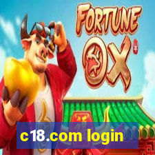 c18.com login