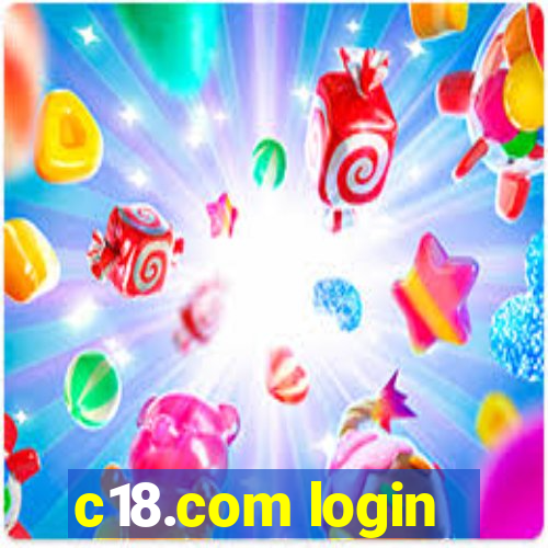 c18.com login