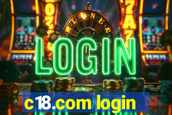 c18.com login