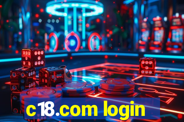 c18.com login