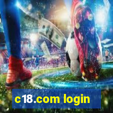 c18.com login